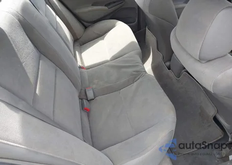 2008 Honda Civic Lx из США, поврежденный, VIN 1HGFA15598L030367